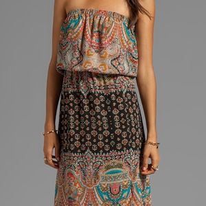 Eight sixty maxi dress